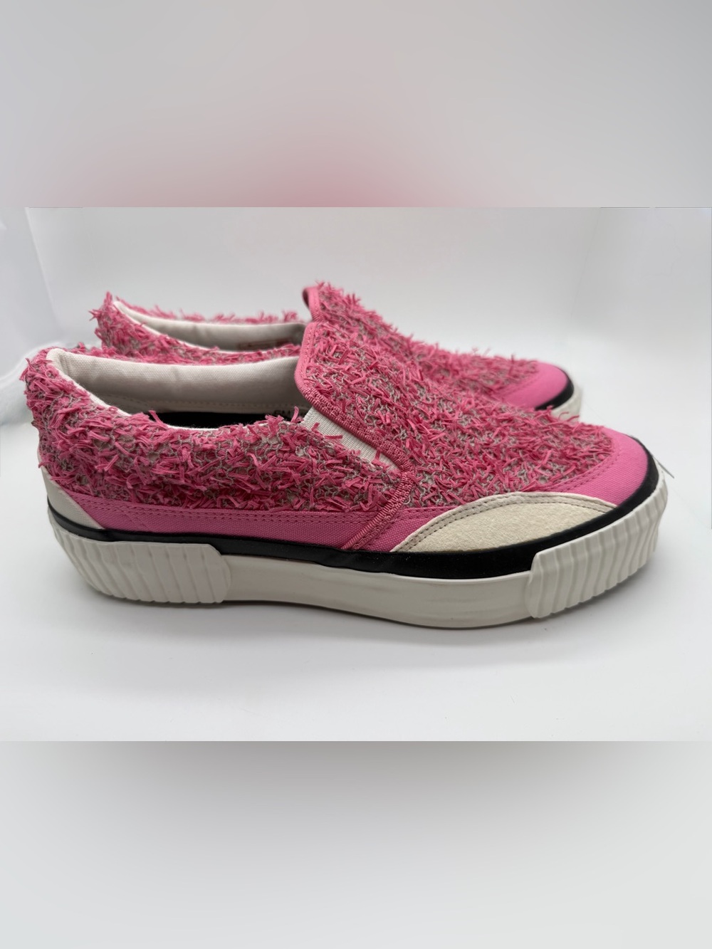 Julien David iNKA Slip-On Sneakers